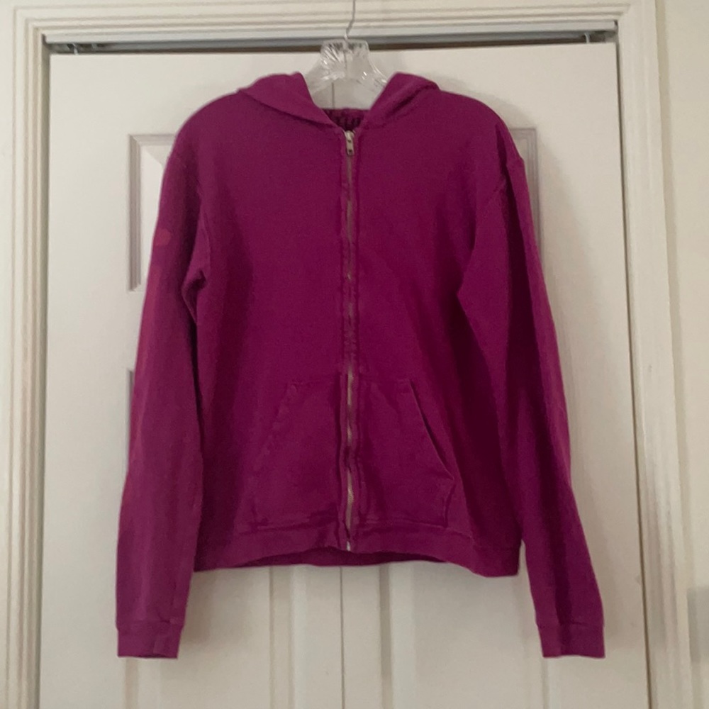 Freecity full zip hoodie M